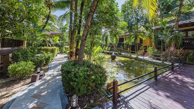 Princess Kamala Beachfront Hotel